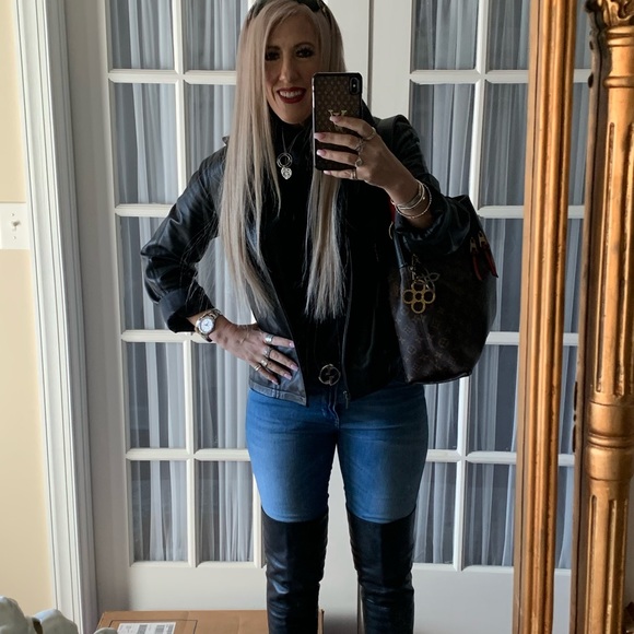 ❤️❤️BRAND NEW/TRADE LOUIS VUITTON TUILERIES HOBO - Picture 4 of 8